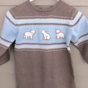 Baby Boys Janie and Jack Winter Outfit